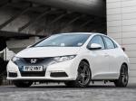 Honda Civic Ti 2012 года (UK)